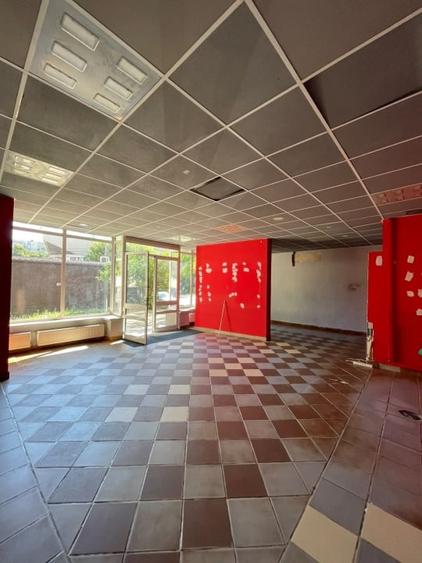 Spațiu comercial, de 96 mp, în Brazda lui Novac