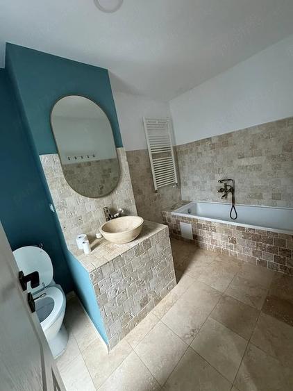 Apartament 4 camere, 138 mp Pipera ?coala Americana | Parcare + Piscina + Jacuzzi + Sauna - 2