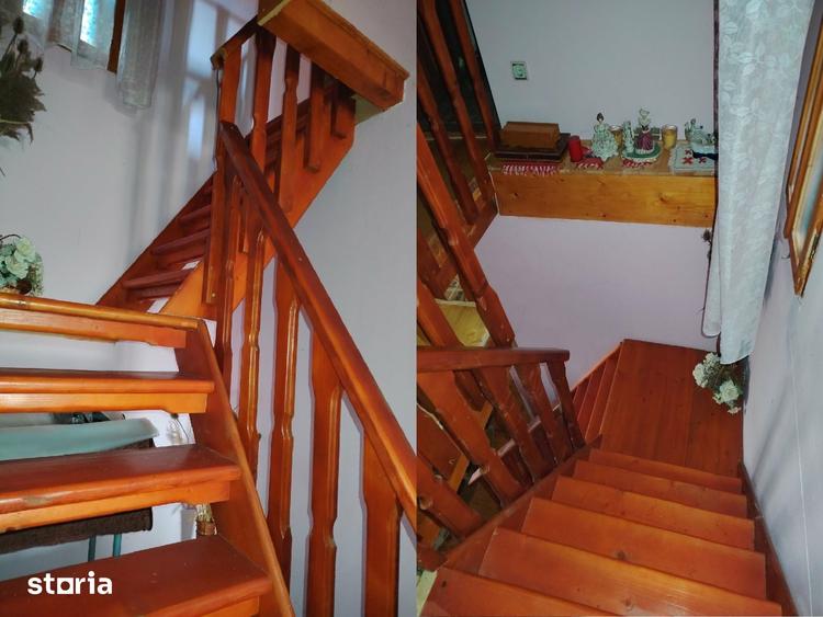 Casă cu 5 camere cu Teren 1600 Mp în Central