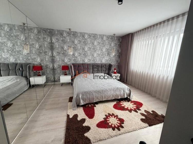 Casă cu 5 camere cu Teren 143 Mp în Pipera