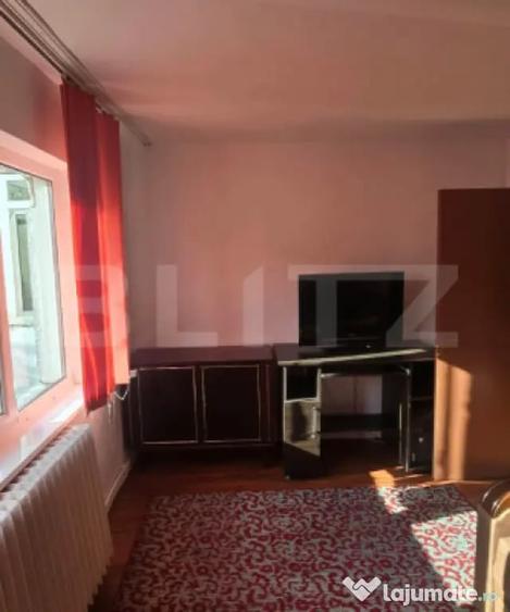Apartament cu 2 camere semidecomandat în Micro 16