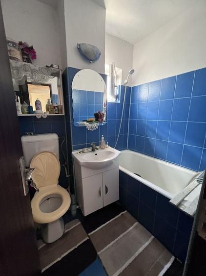 Apartament cu 2 camere semidecomandat în Nord