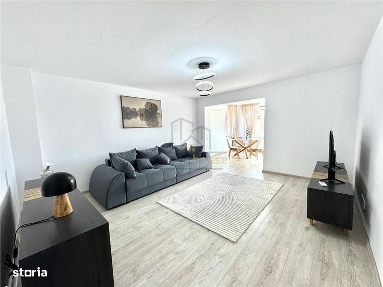 Apartament cu 3 camere decomandat în Ultracentral