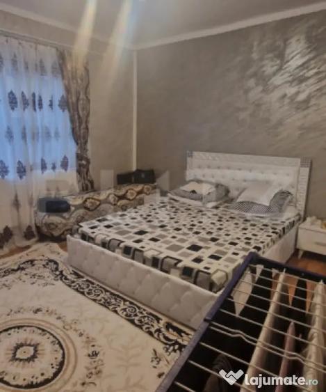 Casă cu 2 camere cu Teren 92 Mp în Luna
