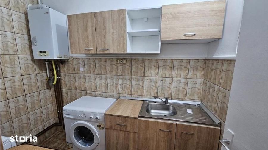 COMPLEX STUDENTESC - APARTAMENT 1 CAMERA - mobilat, utilat, centrala p - 4