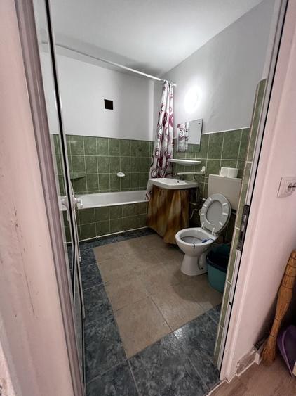 Apartament cu 2 camere semidecomandat în Fălticeni