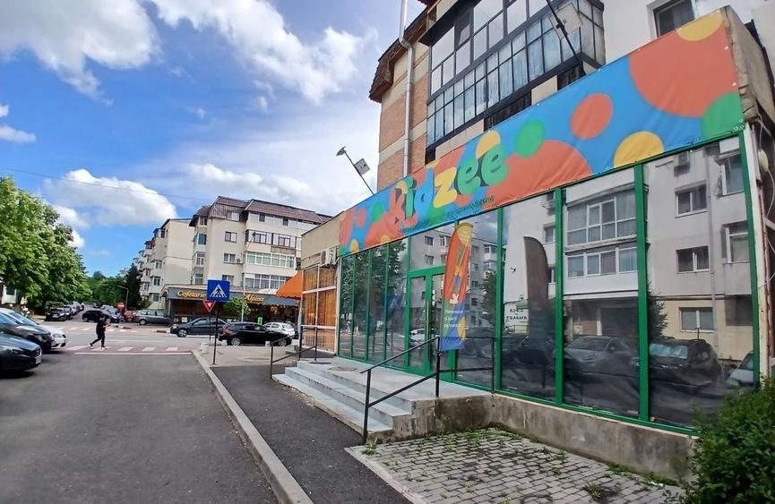 Spațiu comercial, de 115 mp, în Central