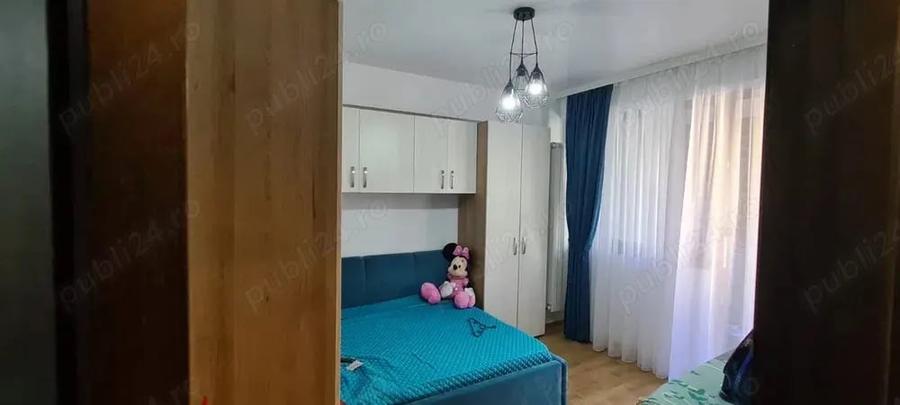 Apartament cu 3 camere, mobilat în Nord
