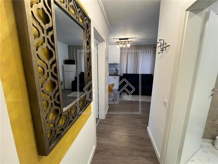 Garsonieră decomandată în Lazaret