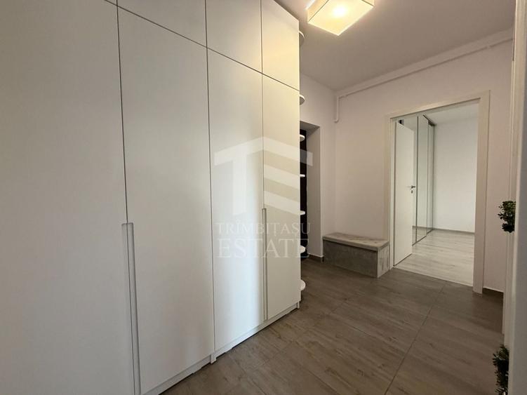 Apartament cu 2 camere decomandat în Berceni