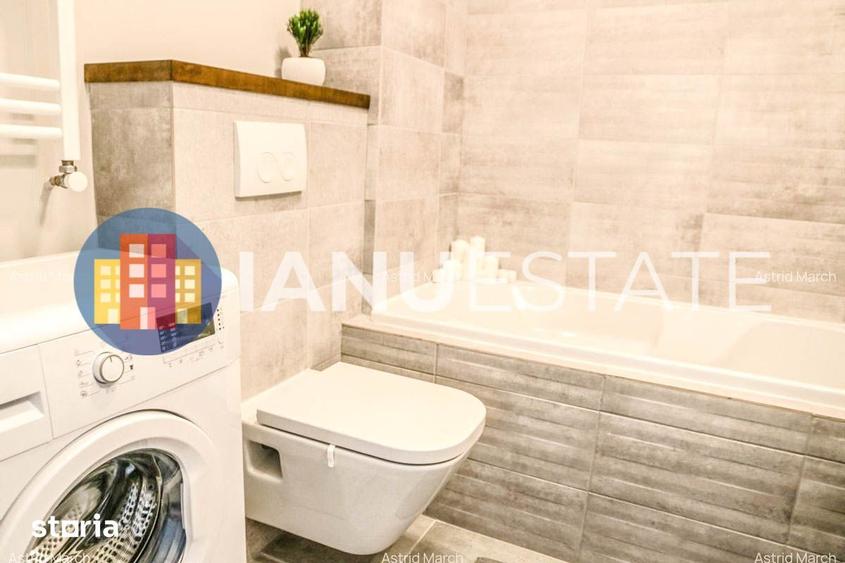 Apartament cu 2 camere decomandat în Metalurgiei