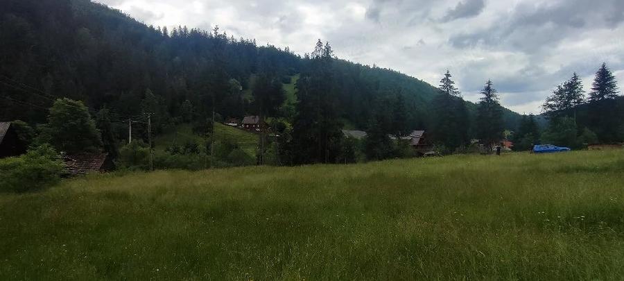 Teren de 1000 mp, în Dobrești