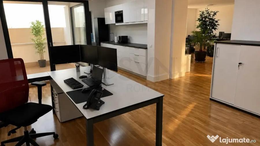 Apartament cu 2 camere semidecomandat în Barbu Văcărescu