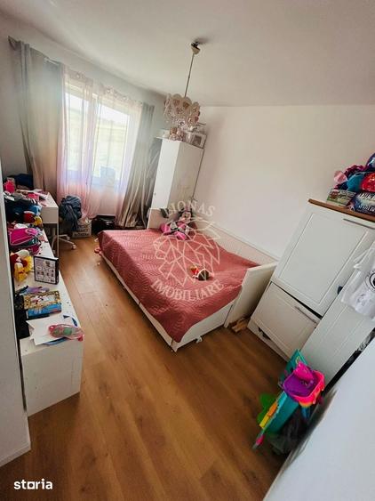 Apartament 3 camere-balcon-Complex Estimo, Apahida - 3