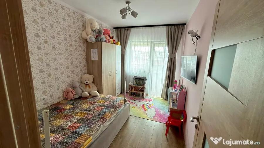 Apartament cu 2 camere decomandat în Ostroveni