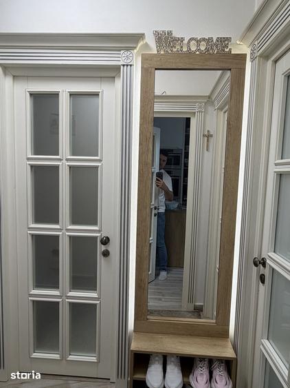 Apartament cu 2 camere în Podu Roș
