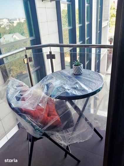 Apartament cu 2 camere în Hala Centrală