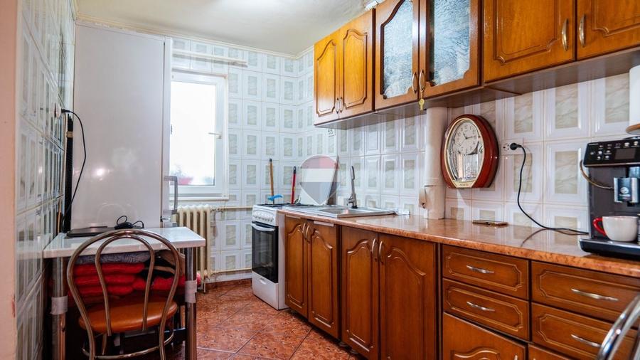 Apartament cu 2 camere semidecomandat, mobilat în Chișinau