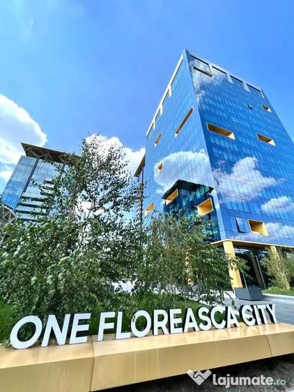 Apartament cu 2 camere semidecomandat în Floreasca