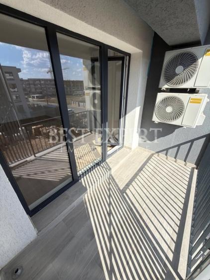 Apartament cu 2 camere decomandat în Theodor Pallady