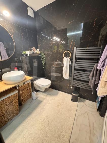 Apartament 2 camere, 48 mp, parcare, zona Florilor - 7