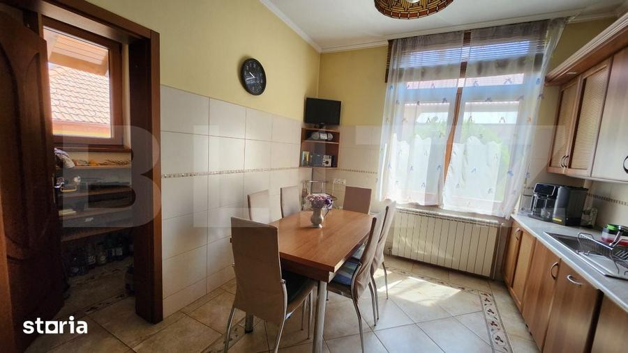 Casă cu 3 camere cu Teren 385 Mp în Central