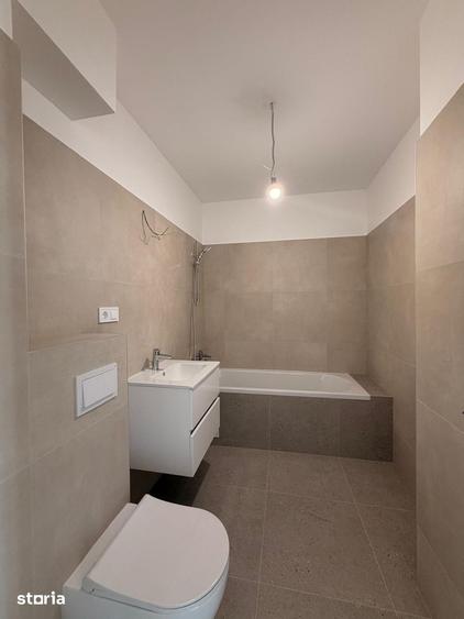 Apartament cu 2 camere în Apahida