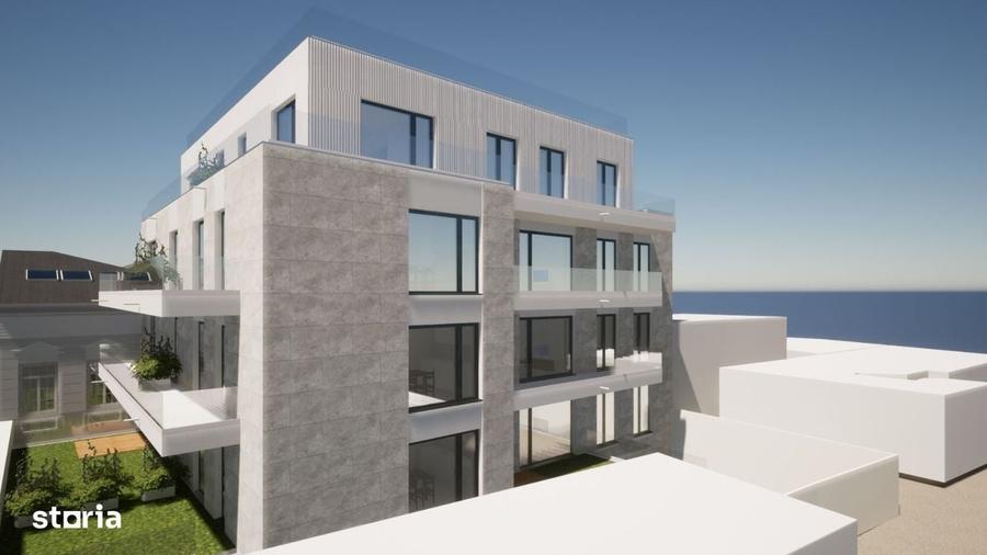 Apartament cu 3 camere în Unirii