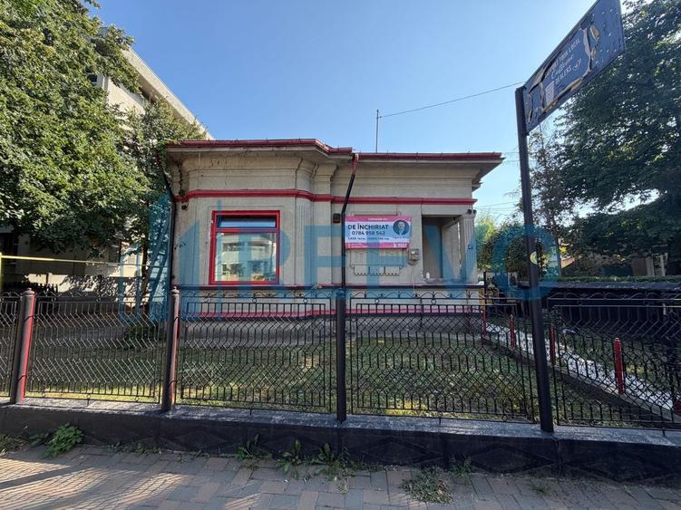 Spațiu comercial, de 147 mp, în Central