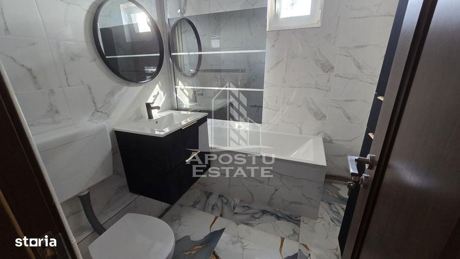 Apartament cu 4 camere, mobilat în Circumvalațiunii