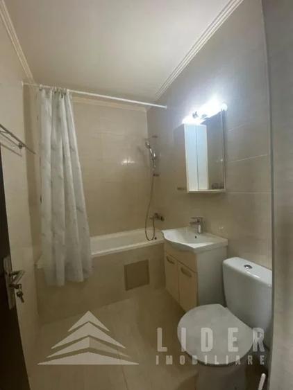 Apartament cu 2 camere semidecomandat, mobilat în Bună Ziua