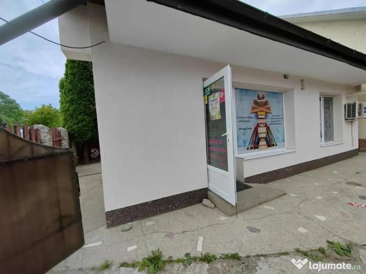 Spațiu comercial, de 50 mp, în Cug