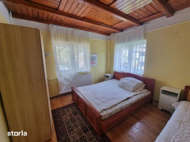 Casă cu Teren 500 Mp în Central