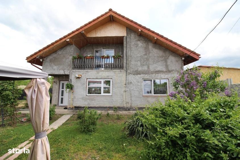 Casă cu 4 camere cu Teren 1413 Mp în Central