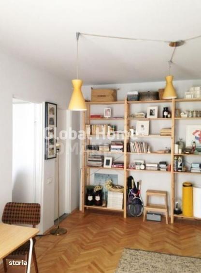 Apartament cu 2 camere în Universitate