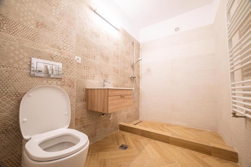 Apartament cu 2 camere semidecomandat în Dosu Bricii