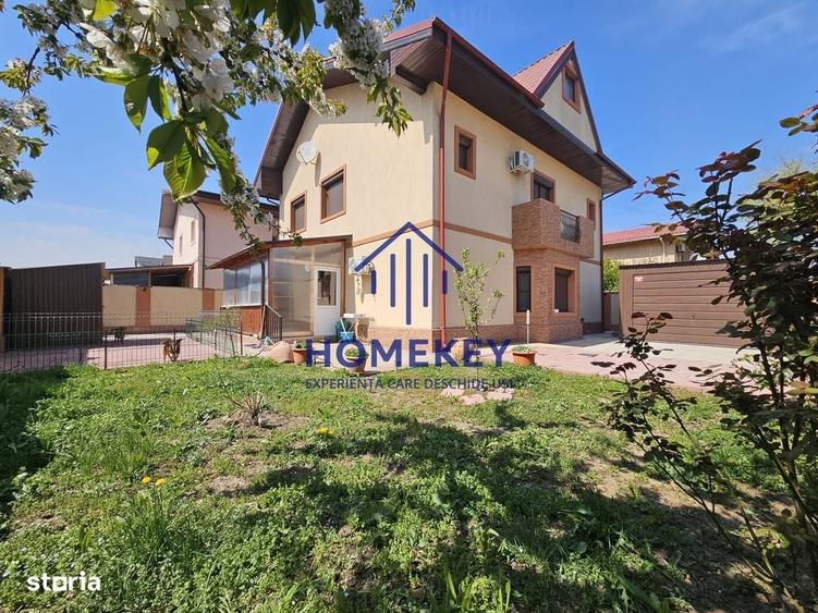 Casa P+1+P de vanzare Magurele, Str. Lotusului, deschidere 2 strazi - 20