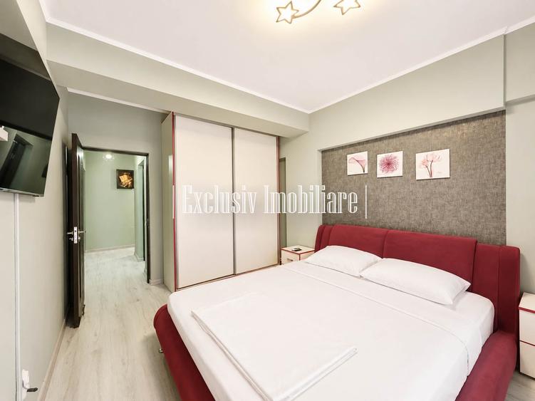 Apartament cu 2 camere decomandat în Tomis Nord