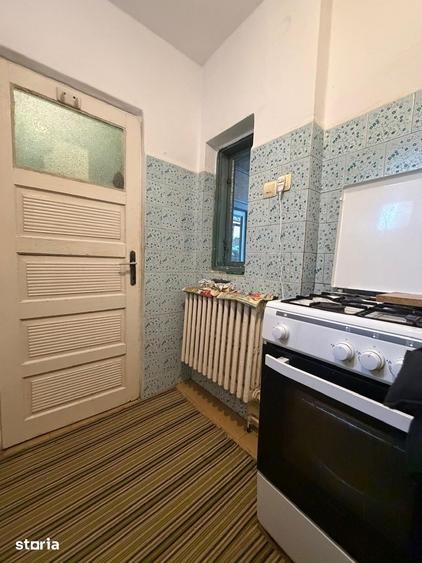 Casă cu 3 camere cu Teren 107.8 Mp în Tomis I