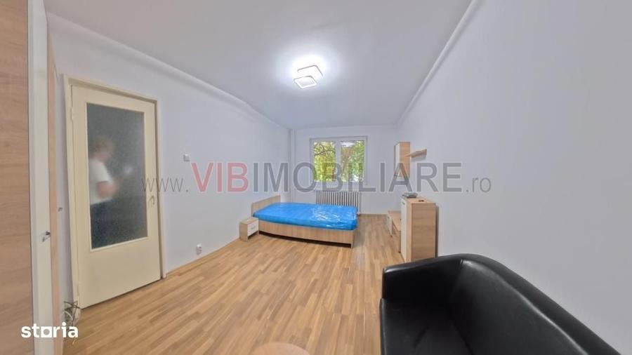 Garsonieră decomandată în Teiul Doamnei