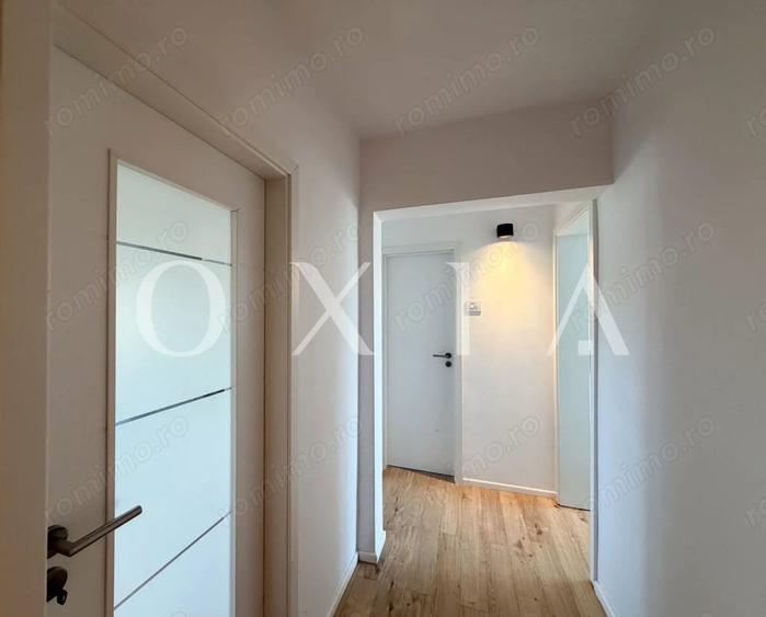 Apartament cu 2 camere decomandat în Mircea cel Bătrân
