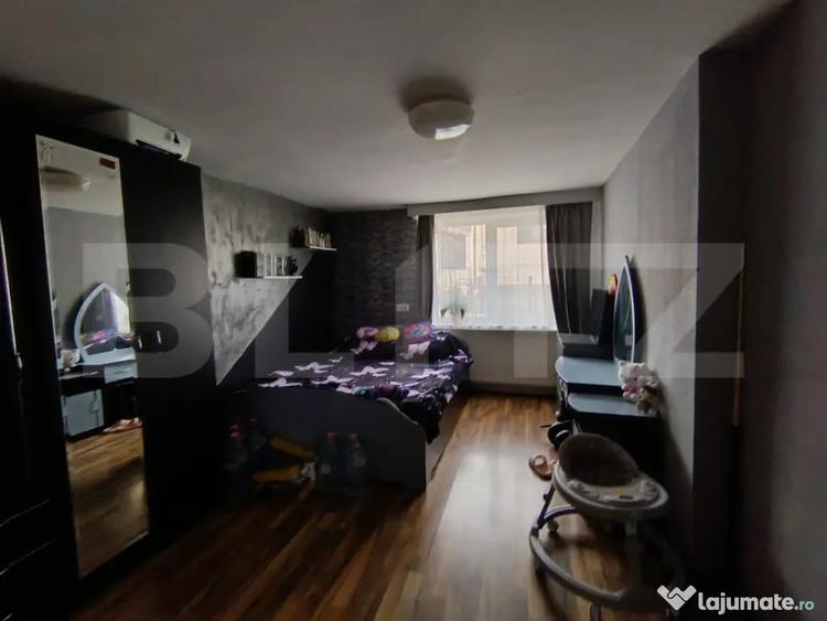 Casă cu 3 camere cu Teren 600 Mp în Central