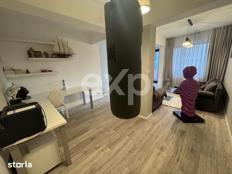 Apartament 2 camere + parcare | 68 mp utili + terasa 28 mp | OMV Piper - 4