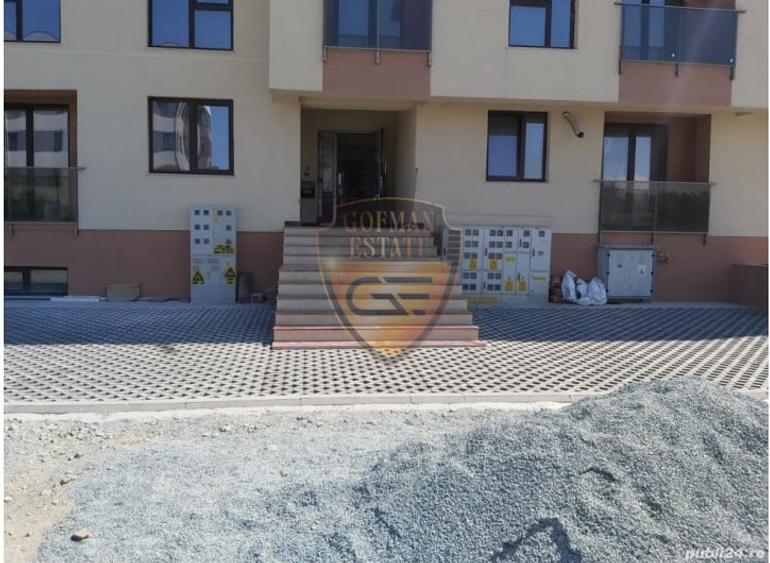 Apartament cu 3 camere decomandat în Inel II