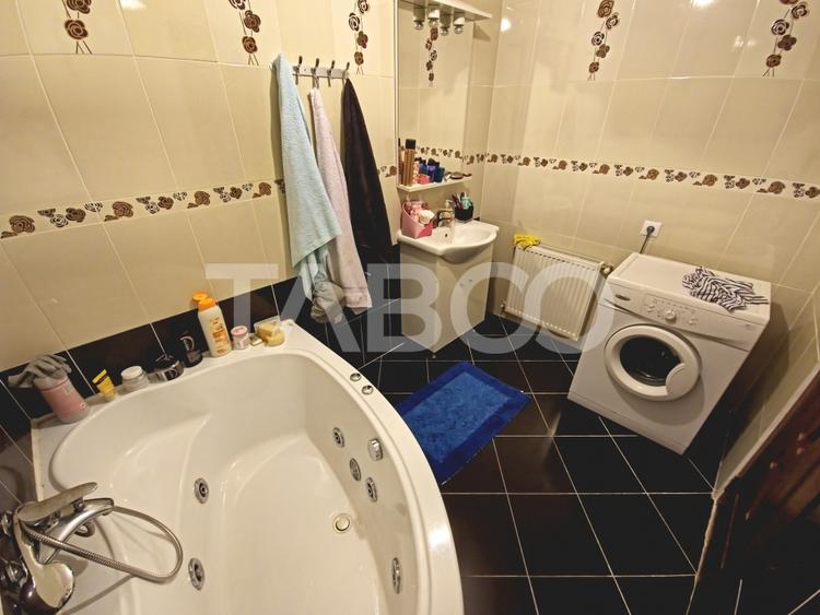 Apartament de vanzare 2 camere 73mpu 2 bai etaj intermediar Terezian - 8
