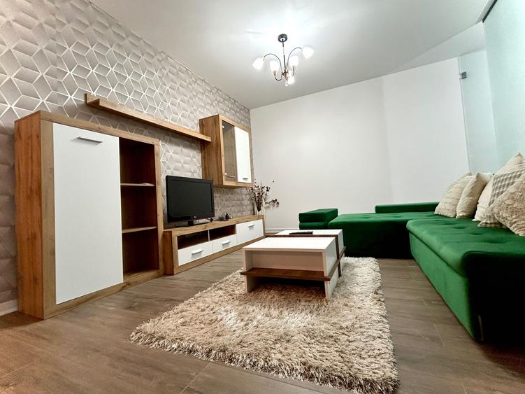 Pipera - Complex Cloud 9 - Studiou ULTRAMODERN - LOC DE PARCARE - 1