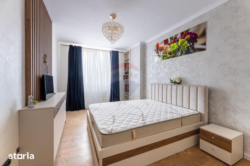 Apartament cu 2 camere în Central