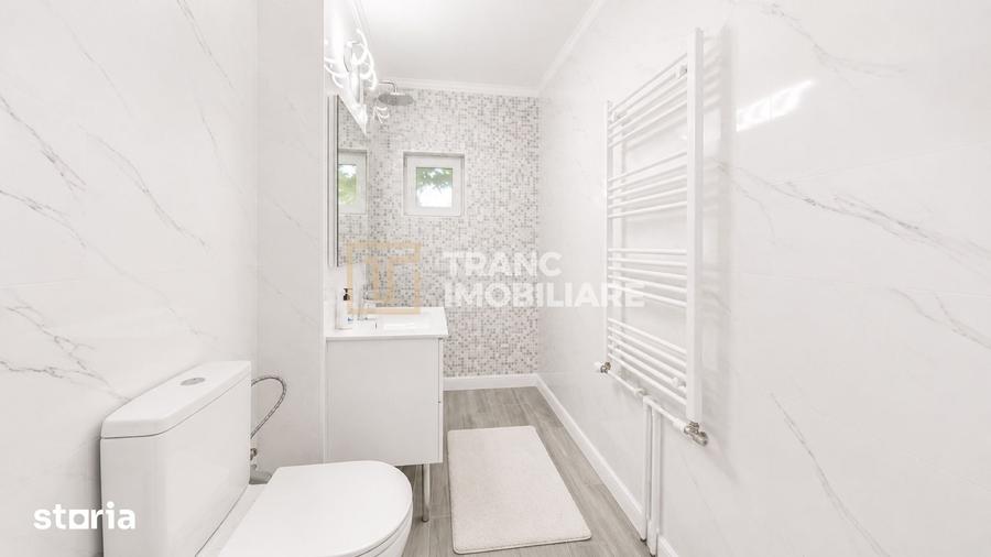 Apartament cu 2 camere semidecomandat în Micălaca