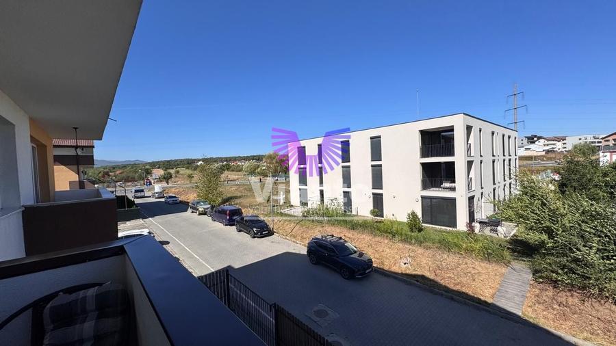 Apartament 2 Camere Utilat si Mobilat -Balcon si Parcare - Cartier Arhitectilor - 19