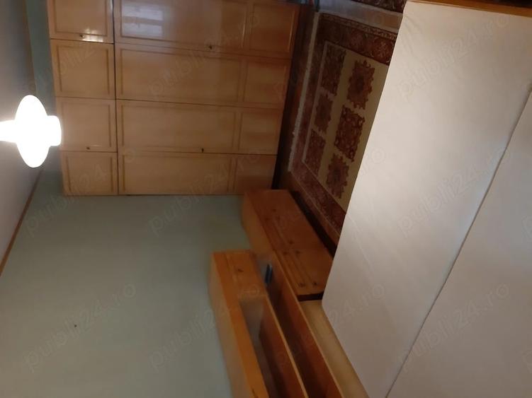 Apartament cu 3 camere semidecomandat în Olimpia-Stadion